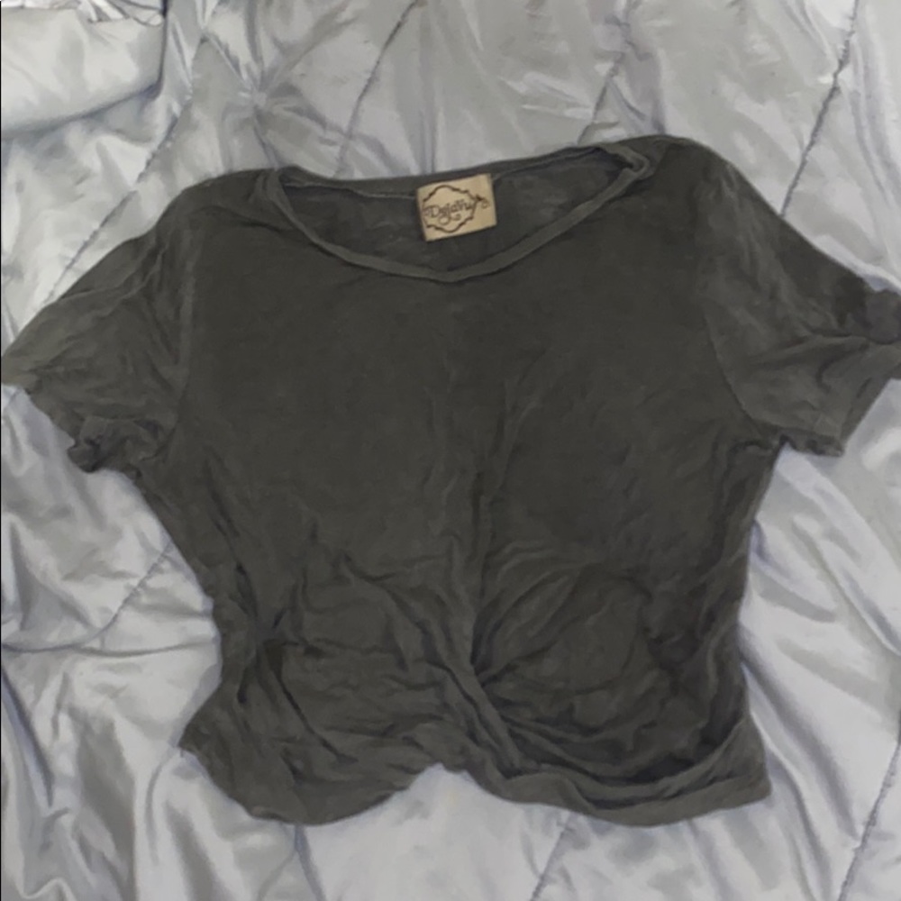 crop top - Picture 2 of 6